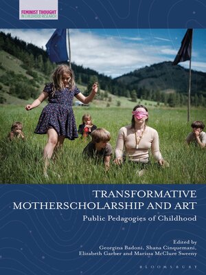 cover image of Transformative Motherscholarship and Art